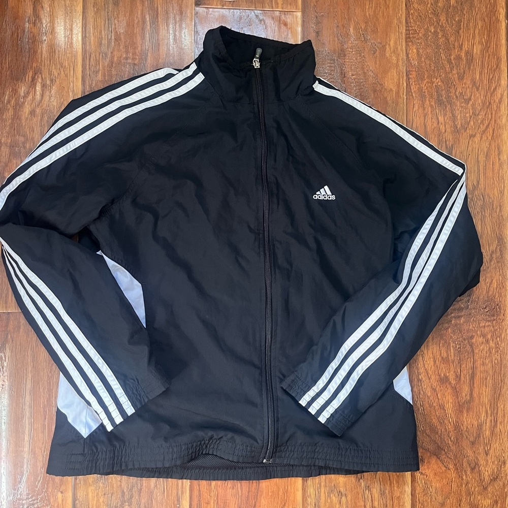 ADIDAS WOMEN JACKET**